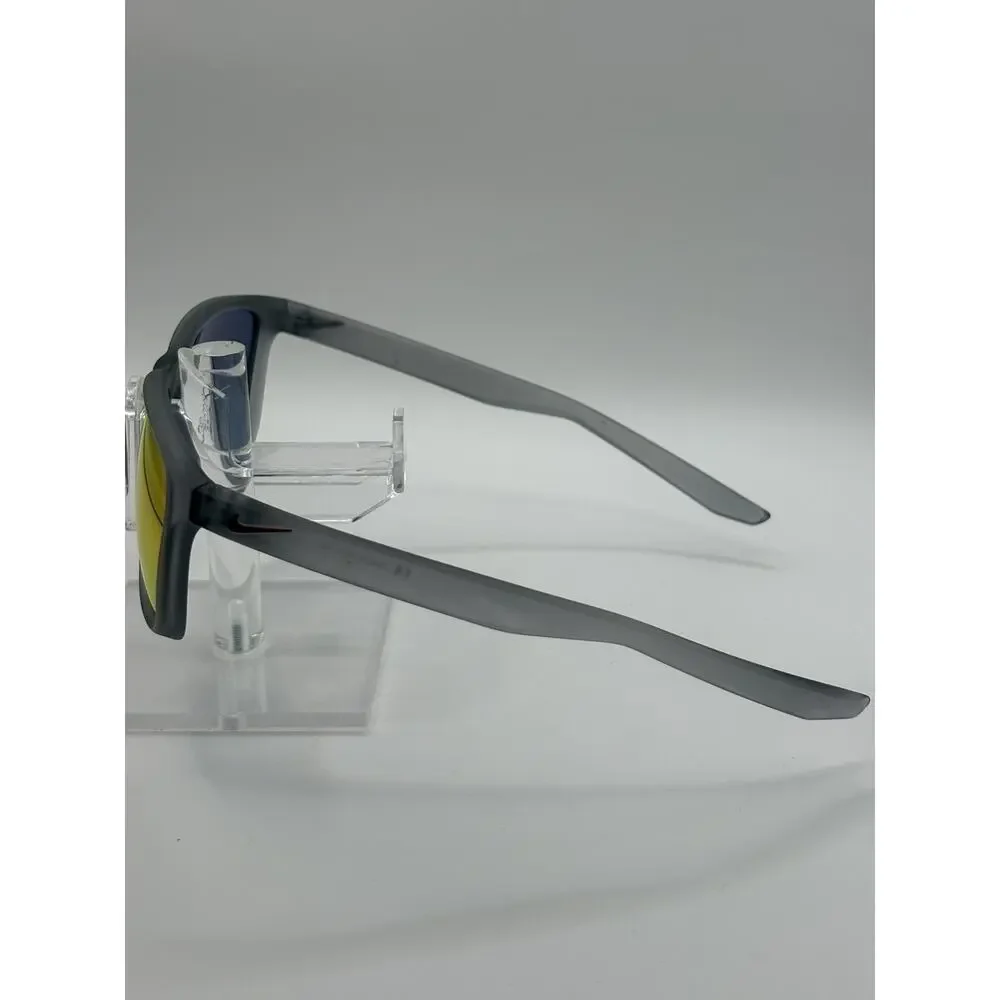 Nike Essential Endeavor EV1122 016 Gray Mirror Sunglasses 57-19-145